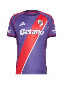 Billige River Plate Tredjedrakt 2026-27 Kortermet